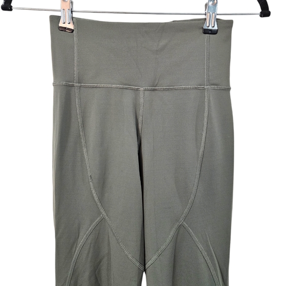 Lululemon To The Beat Tight *24" in Grey Sage - Picture 3 of 8